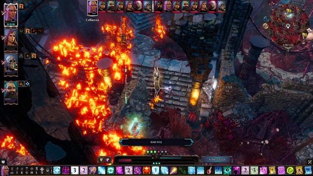 Divinity Original Sin 2 - ехал грека через реку или почём фунт лиха ... ч.30 смотреть онлайн