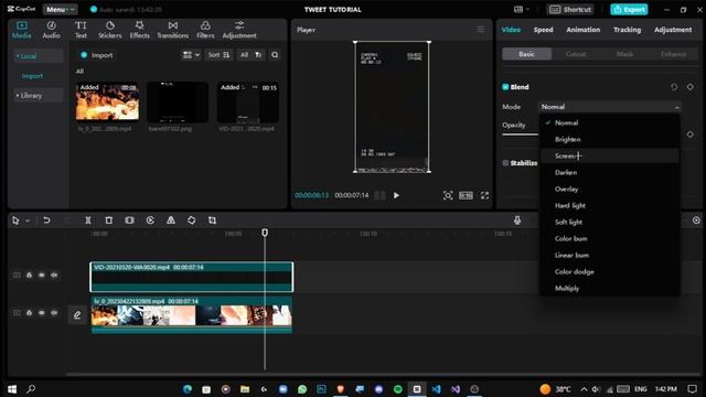 Anime Twitter Template Tutorial For Shorts/Reels - Photoshop Tutorial ?? смотреть онлайн