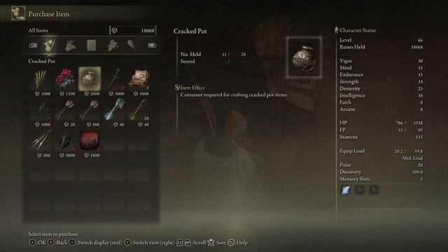 Elden Ring Randomizer (Seed 1): Part 3 смотреть онлайн