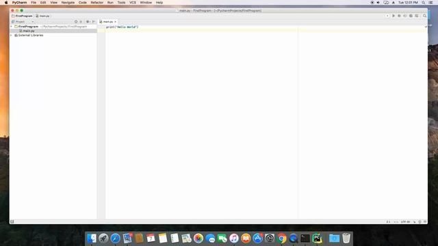 Learn Python Episode #6: Choosing an IDE смотреть онлайн