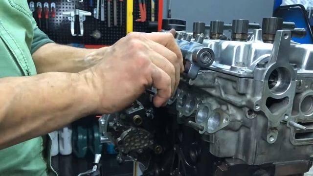 Hyundai Accent Era 1.5 Crdi VGT REPAIR | Time-lapse shooting | Engine Modified смотреть онлайн