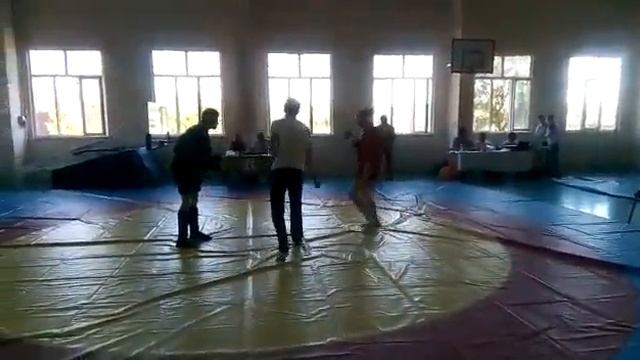 ставрополь боевое самбо смотреть онлайн