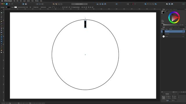 Duplicating Shapes in Affinity Designer смотреть онлайн