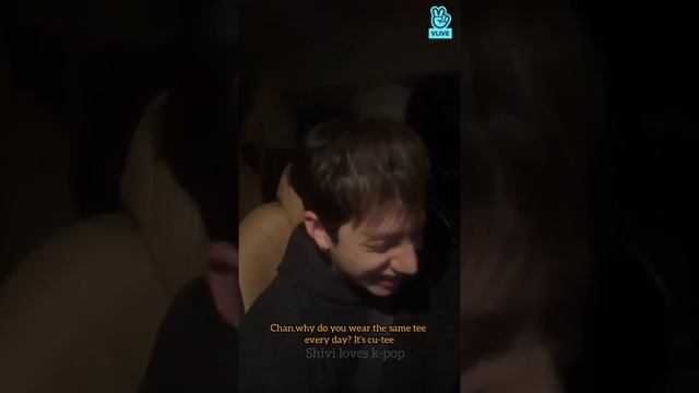 Stay's All Pickup Lines From Chan's Room Ep169 #bangchan#chan'sroom #straykids