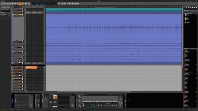 Drum Replacement in Bitwig (German Tutorial) смотреть онлайн