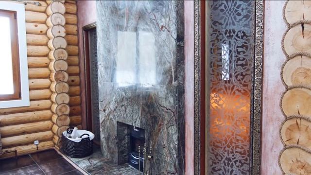 Частная спа-зона в загородном доме смотреть онлайн