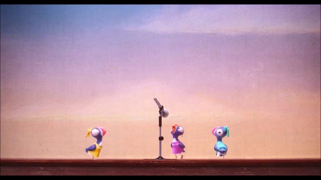 SING (2016) Audition Scene
