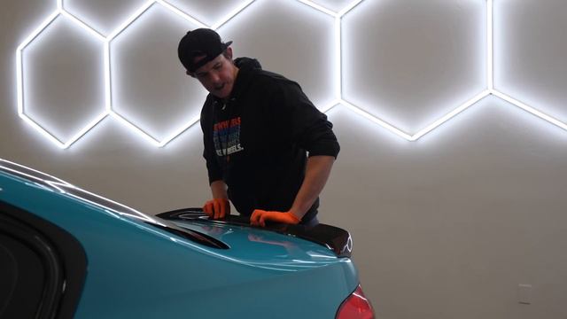 Buying a 2016 BMW F80 M3 and modifying it immediately - Exterior Transformation! Part 5 смотреть онлайн