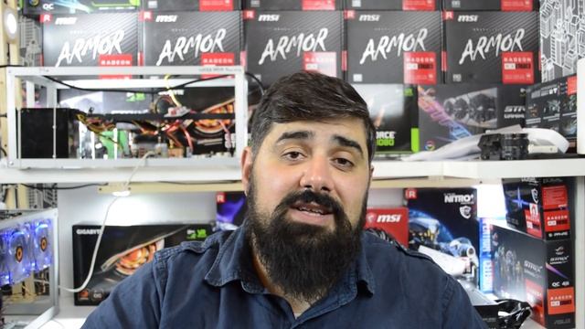 Майнинг БП разница в 30 ватт?? смотреть онлайн