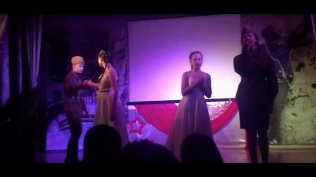 ОСК "Имидж" - "А закаты алые..." смотреть онлайн