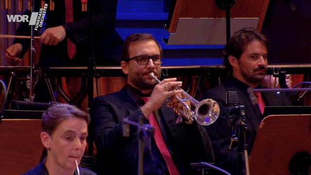 Rachel Portman - Tipping Points | Niklas Liepe | WDR Funkhausorchester