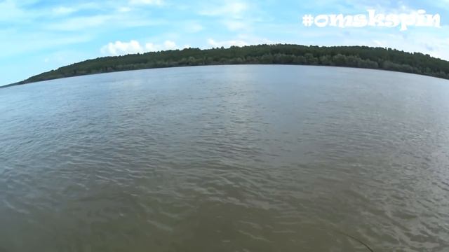OmskSpinClub #65. Судак и щука на спиннинг. Береговой джиг. Приманки Instinkt, Akkoi. смотреть онлайн