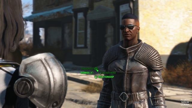 Fallout 4 - Companions React to Liberty Prime Destroying the Prydwen смотреть онлайн