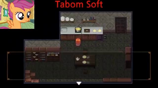 Scootaloo plays a mobile horror game :O смотреть онлайн