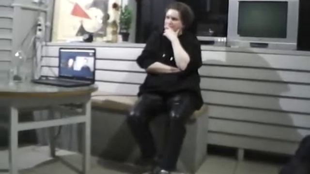 ВС., 26 ЯНВ. Интерфейсы коммуникации: общение людей и [посредством] машин смотреть онлайн