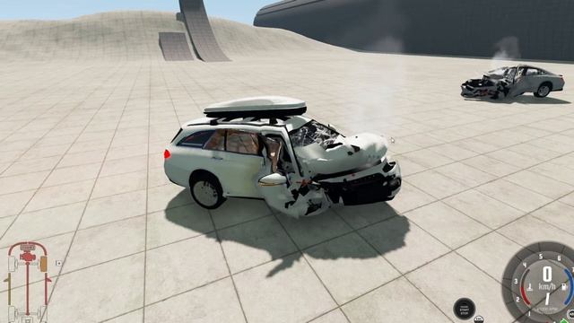 Mexi Flush-BeamNG Drive(#97) смотреть онлайн