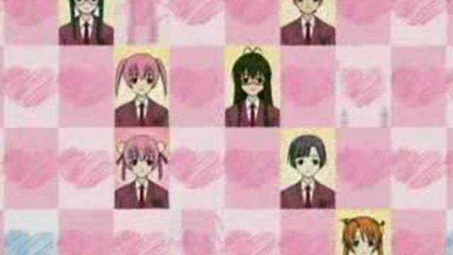 Опенинг к Mahou Sensei Negima! смотреть онлайн