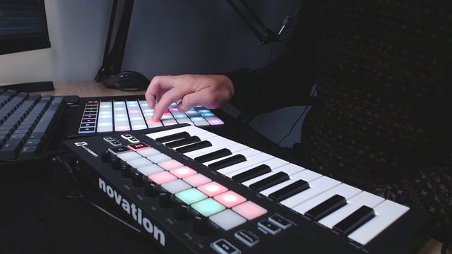 Ableton Live Looping Performance / Launchpad X, Launchkey Mini MK3 смотреть онлайн