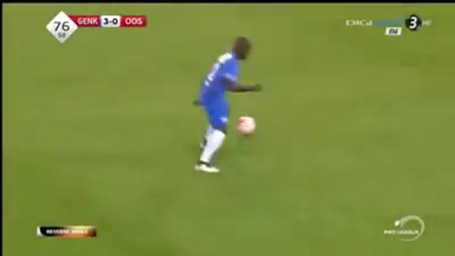 Mbwana Samatta amefunga goli la 3. FT Genk 4-0 Oostende смотреть онлайн