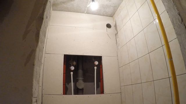 Косметический ремонт в квартире. День - 40. смотреть онлайн