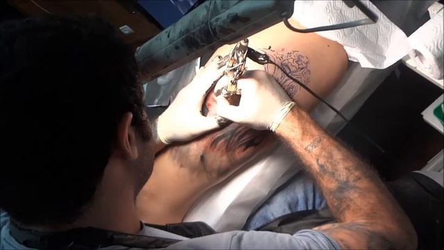 Цветной портрет от Ильгара 