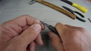 ТРИ БЛЕСНЫ из СТАРТЕРА. Изготовление и тест на водоеме.