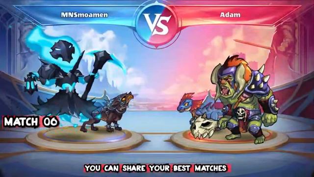 Finally New Legendary Hero & New Event & Loath, Spore Loser | Mighty Party смотреть онлайн