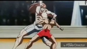 Боец Баки AMV