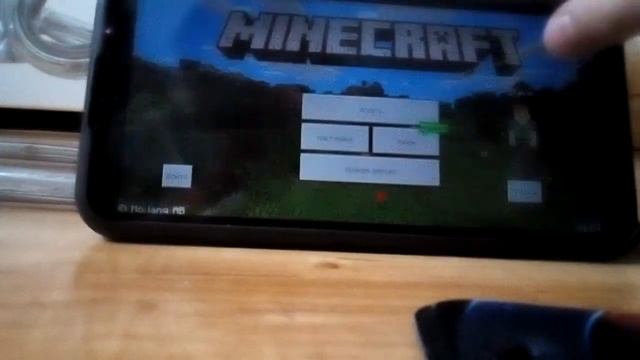 Сравниваем пробную Бетта версию Minecraft 1.14.1  с классической версии Minecraft 1.14.1