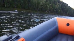 Защита винта на Тохатсу 9,8. Лодка РОДЖЕР ТРОФЕЙ-330 (продана). Винт СОЛАС 8.