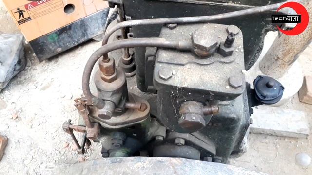 Lister engine 10 hp field marshal смотреть онлайн