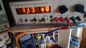 Переделка регулятора Никитина