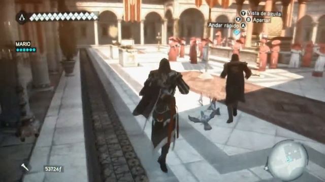 assassins creed brotherhood gforce GTX 470 1280 смотреть онлайн