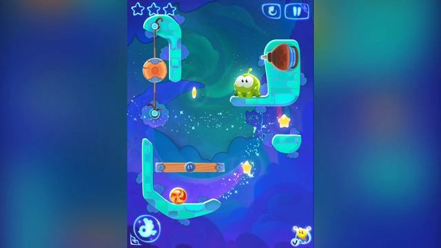 Cut The Rope: Magic | Part 1 | Sky Castle 100% + Wizards Secret Riddles￼ смотреть онлайн