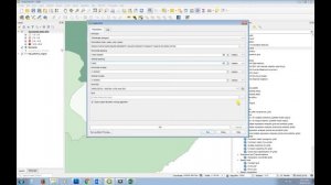 QGIS Creating a GRID polygon