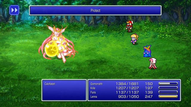 [Blind] Let's Play Final Fantasy 5 Pixel Remaster - Part 50 смотреть онлайн