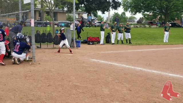 East York Tournament - Pickering vs. Ajax Game 3 смотреть онлайн