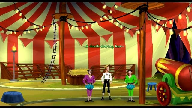 The Secret of Monkey Island: Special Edition - Test Review (deutsch) смотреть онлайн