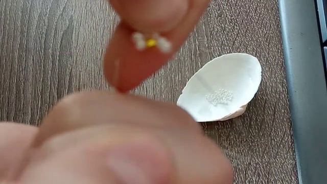 Туториал как сделать колечко из бисера с цветочком? смотреть онлайн