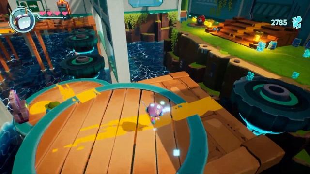 Boti: Byteland Overclocked PC gameplay смотреть онлайн