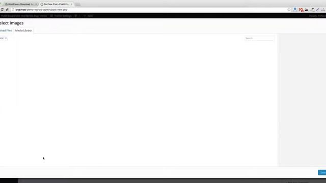 POSTIT Responsive Blog - Wordpress Theme Slideshow Post Type Guide смотреть онлайн