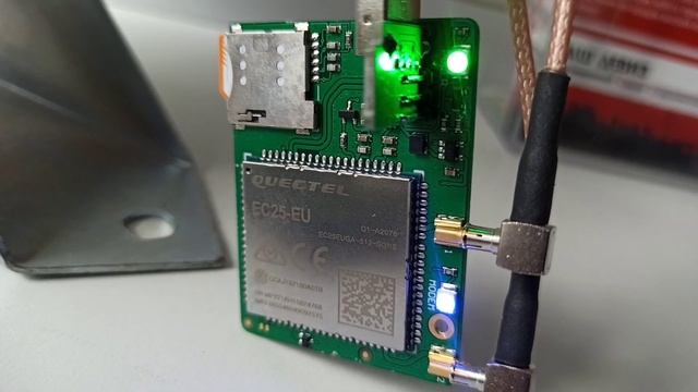 Радость первого втыка AXR-5U PoE и VERTELL VT-X_КоПСС смотреть онлайн