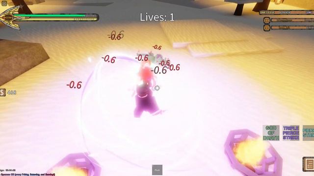[YBA]-Kanshou & Bakuya clapping people in 1v1 mode смотреть онлайн
