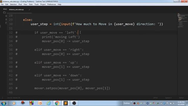 Python Distance Calculator Problem | Hard and Visual Coding Problem | Shubham Gupta смотреть онлайн