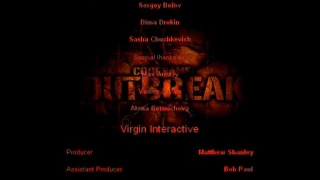 Codename: Outbreak - Outtro смотреть онлайн