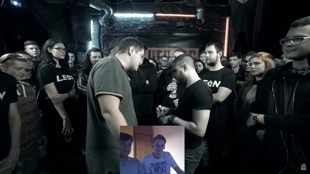 Реакция на : VERSUS (Максим PARoVoZ VS Забэ) и SLOVO | Saint-Petersburg PRIME vs ЗАБЭ смотреть онлайн