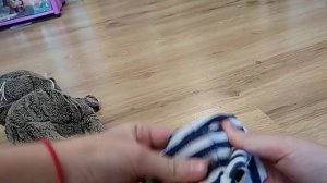 Как сделать одежду для басика;)