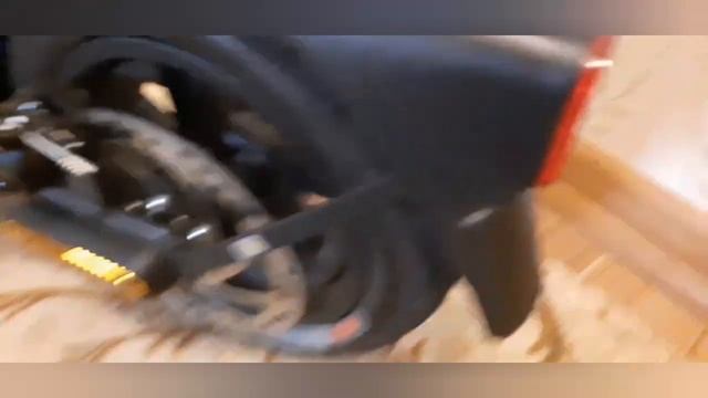 Електросамокат Sigvey-Ninebot F30e смотреть онлайн