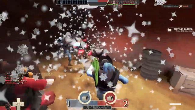 【TF2】Snowy Conga смотреть онлайн