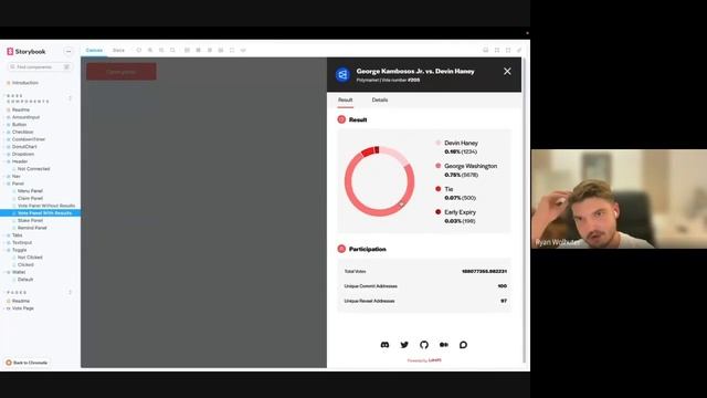 Internal Learning Session: Storybook for Web3 Developers смотреть онлайн